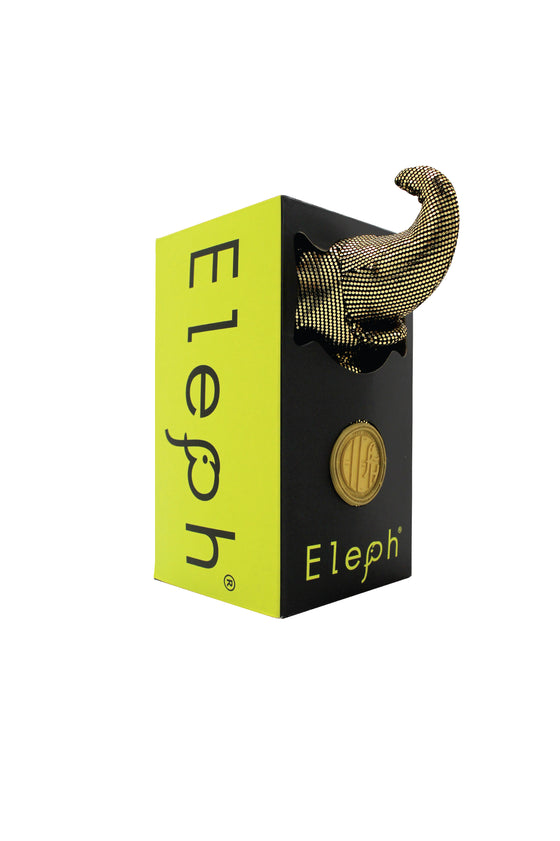 ELEPH DISCO - BACKPACK : Gold
