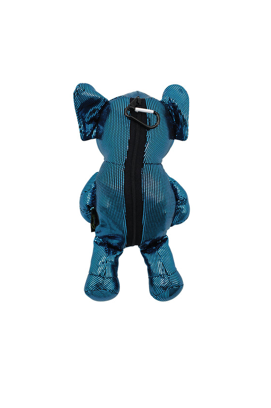 ELEPH DISCO - BACKPACK : Turquoise