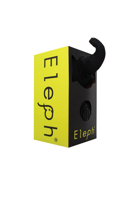 ELEPH FOLDABLE PLEAT - BACKPACK : Black