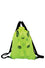 ELEPH FOLDABLE PLEAT - BACKPACK : Lime