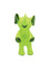 ELEPH FOLDABLE PLEAT - BACKPACK : Lime