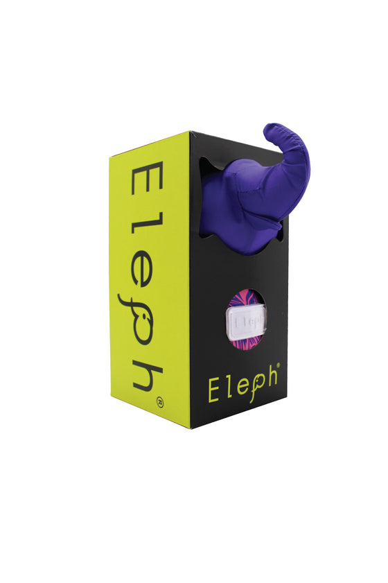 ELEPH COCO - L : Purple / Pink