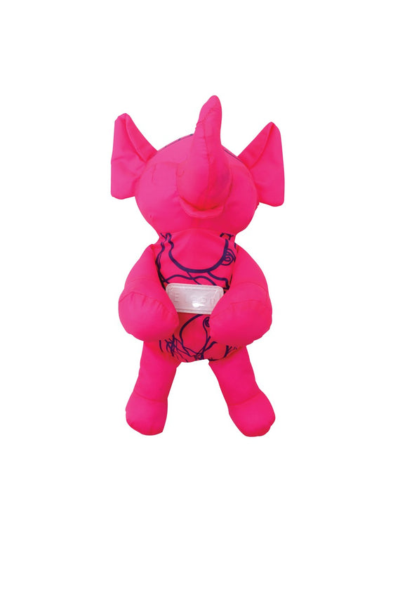 ELEPH CONTOUR - L : Pink / Purple
