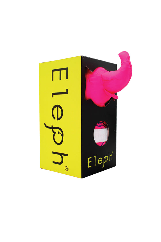ELEPH CONTOUR - L : Pink / Purple