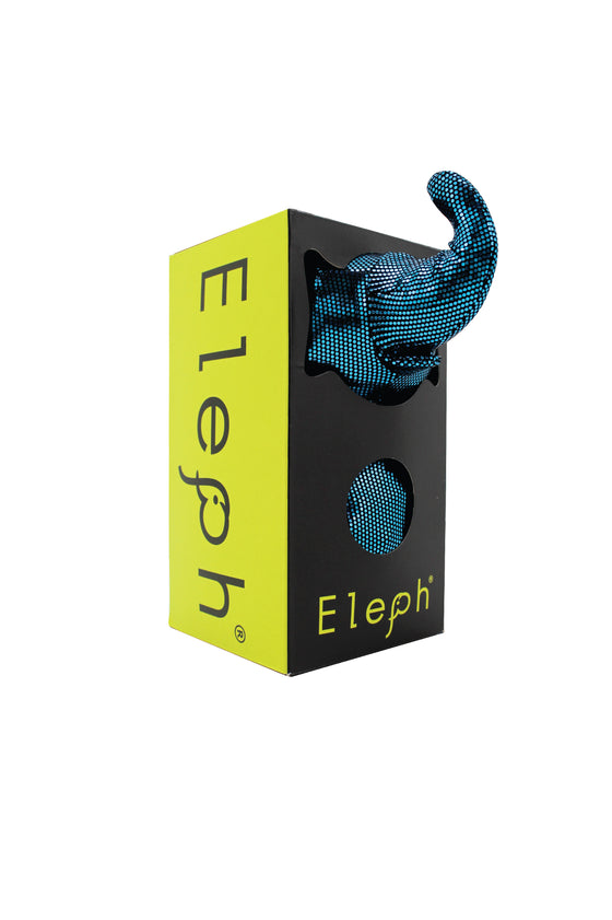ELEPH DISCO - L : Turquoise