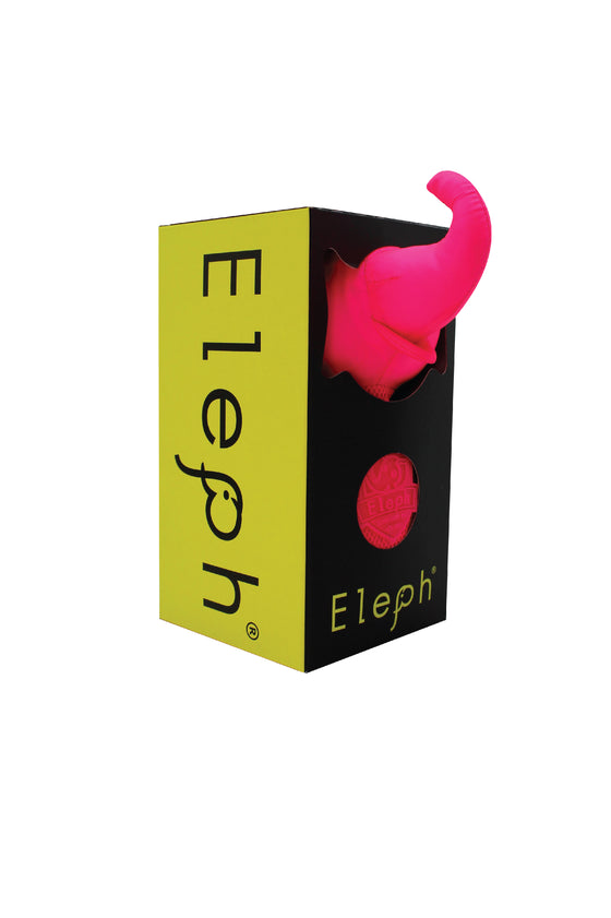 ELEPH MESH - L : Pink