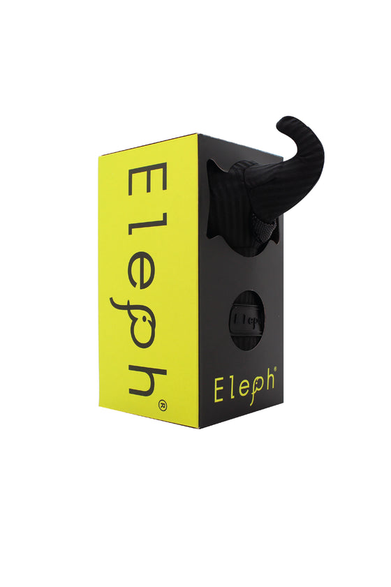 ELEPH FOLDABLE PLEAT - L : Black