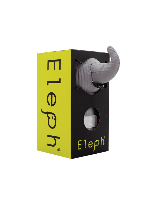 ELEPH FOLDABLE PLEAT - L : Grey