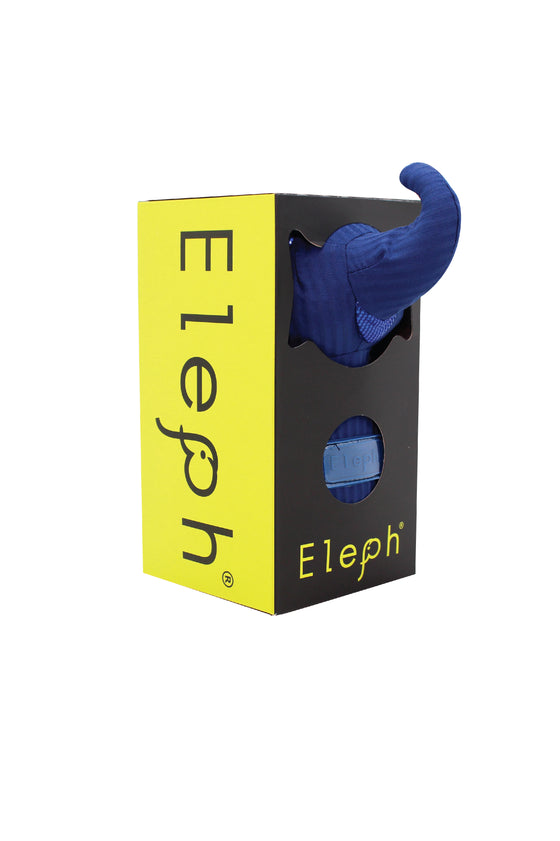 ELEPH FOLDABLE PLEAT - L : Navy