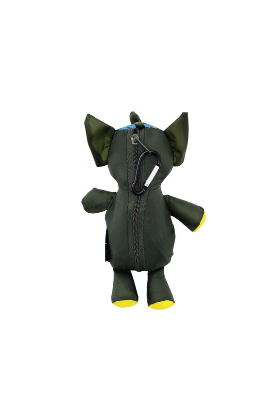 ELEPH MUDMEE - M : Olive / Blue , Yellow