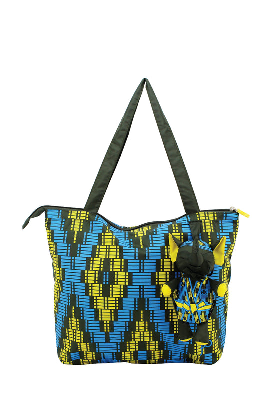 ELEPH MUDMEE - M : Olive / Blue , Yellow