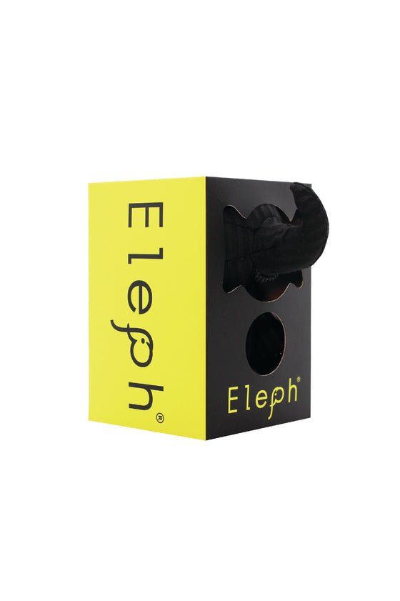 ELEPH FOLDABLE PLEAT - M : Black