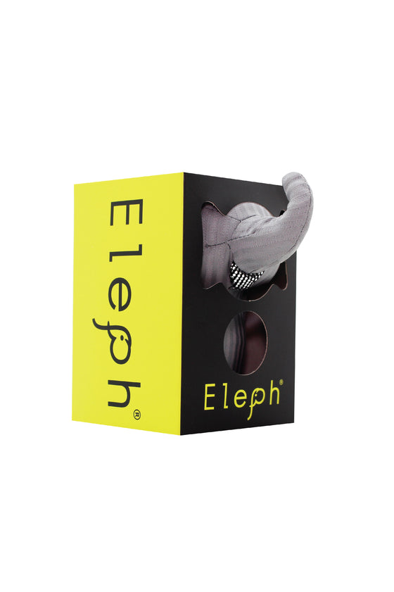 ELEPH FOLDABLE PLEAT - M : Grey