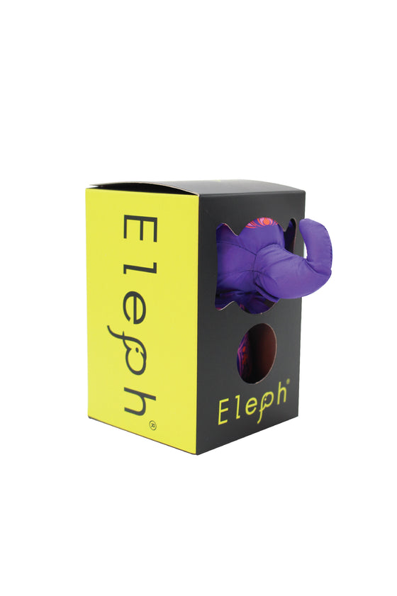 ELEPH PUDTARN - M : Purple / Pink / Orange