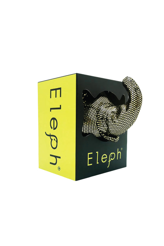 ELEPH DISCO - POUCH : Gold