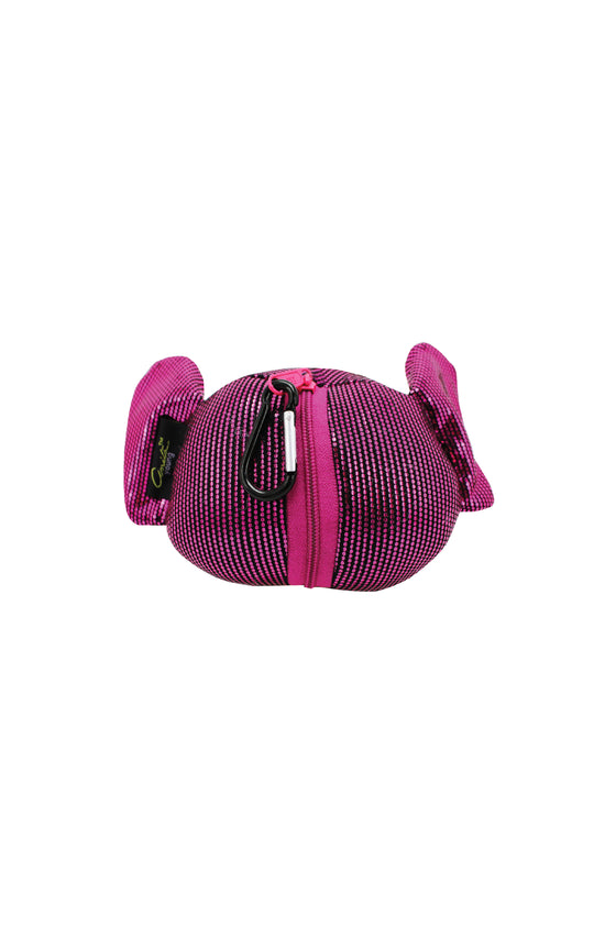 ELEPH DISCO - POUCH : Pink