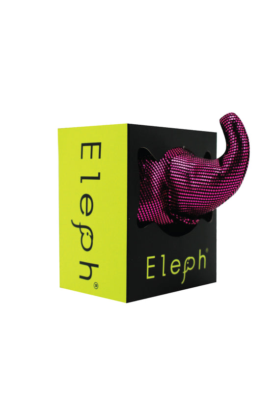 ELEPH DISCO - POUCH : Pink