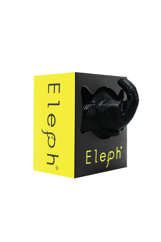 ELEPH DISCO - POUCH : Black