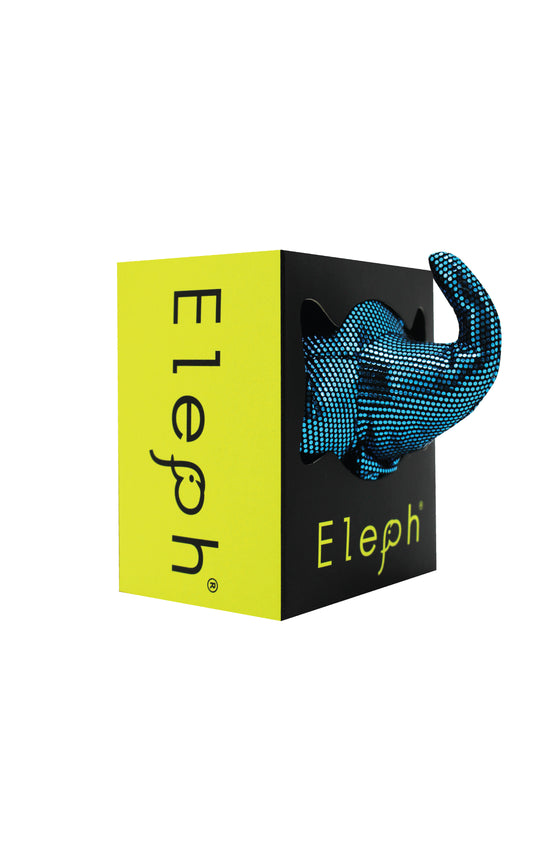 ELEPH DISCO - POUCH : Turquoise