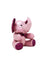 ELEPH DISCO DOLL 8" : Pink