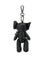 ELEPH DISCO DOLL KEY RING :  Black