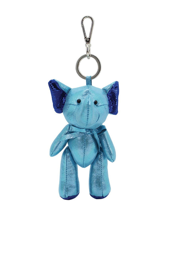 ELEPH DISCO DOLL KEY RING : Blue