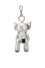 ELEPH DISCO DOLL KEY RING : Silver