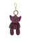 ELEPH GLIT DOLL KEY RING : Pink