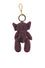 ELEPH GLIT DOLL KEY RING : Pink
