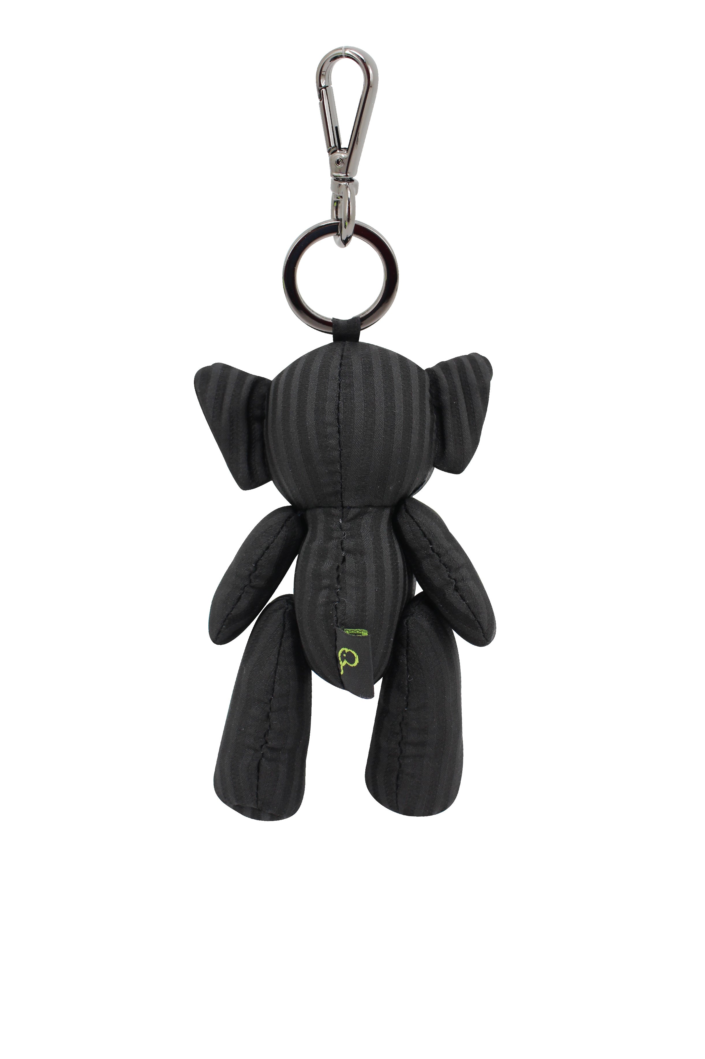 ELEPH PLEAT DISCO DOLL KEY RING : Black – Eleph Lifestyle