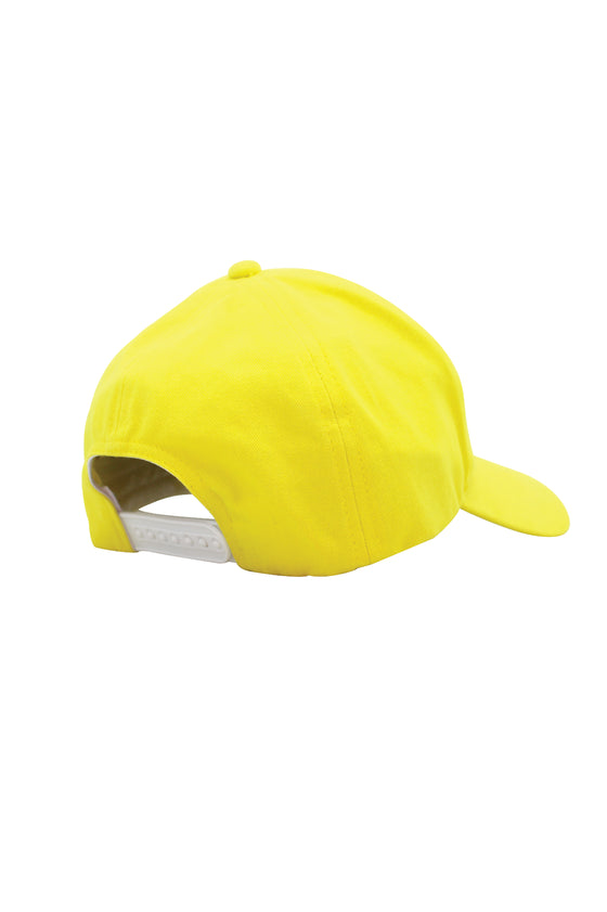 ELEPH CAP - L : Yellow