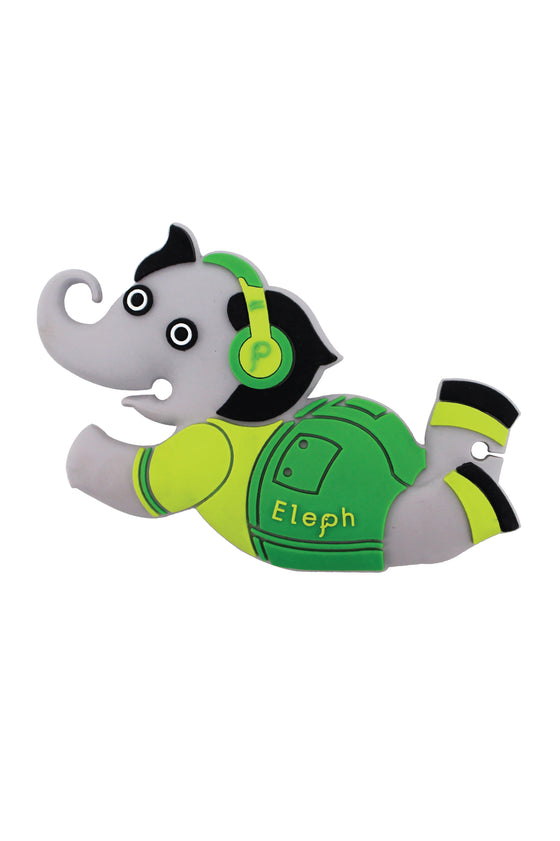 ELEPH EARPHONE CHILL : Lime