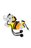 ELEPH EARPHONE CHILL : Yellow