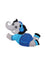 ELEPH EARPHONE CHILL : Blue