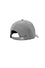 ELEPH PLEAT CAP : Grey