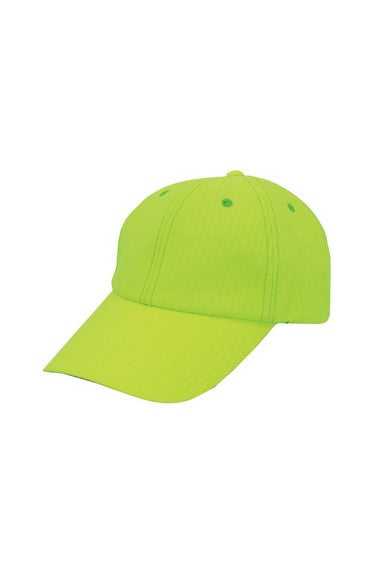 ELEPH PLEAT CAP : Lime
