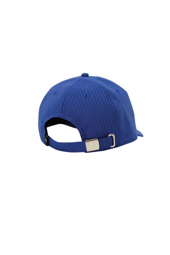 ELEPH PLEAT CAP : Navy
