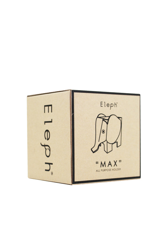ELEPH ALL PURPOSE BOX : White