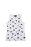 ELEPH TANKTOP ELEPHANT : White