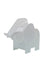 ELEPH MAX TISSUE BOX : White