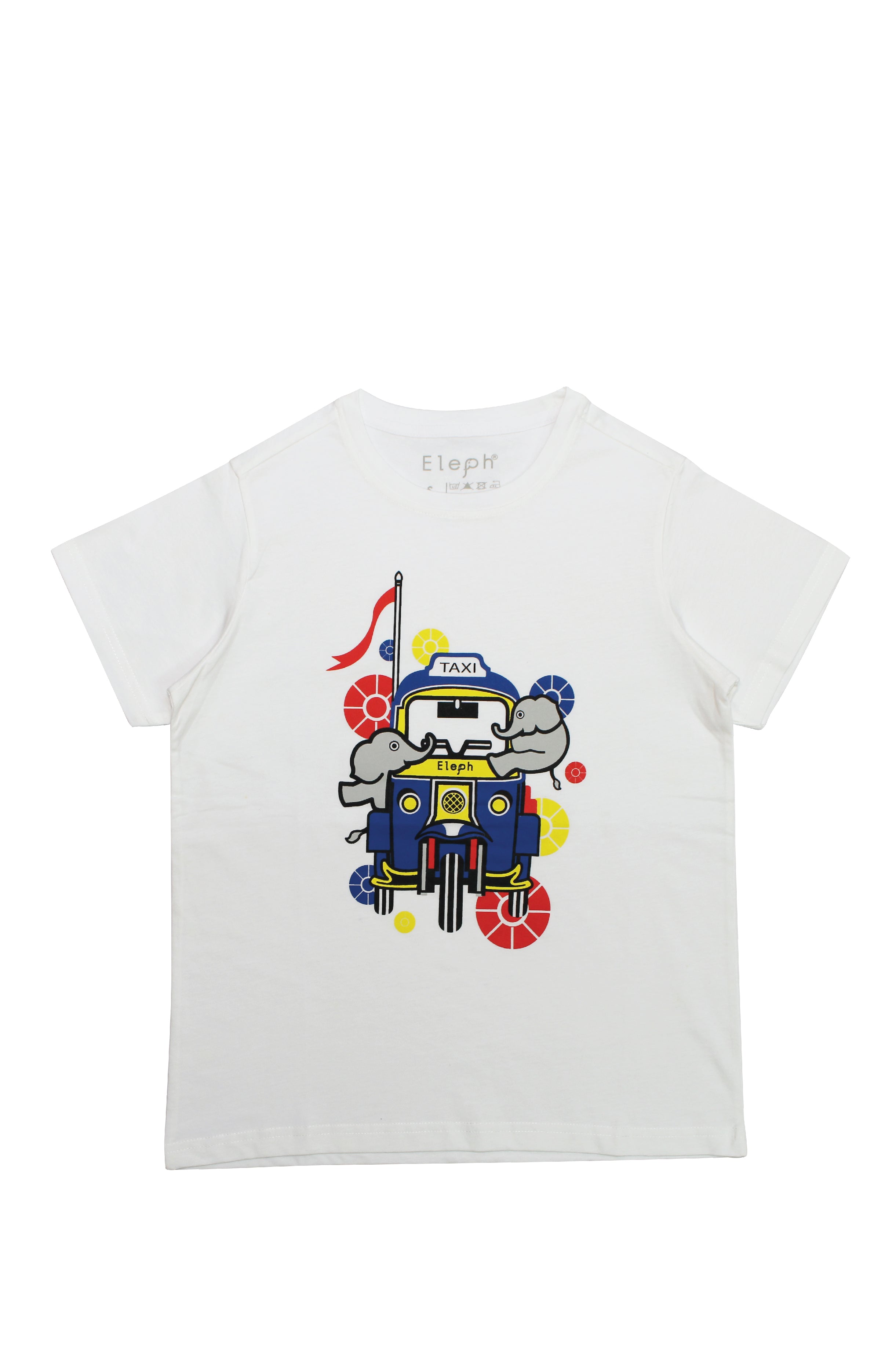 TUK TUK T- SHIRT – Eleph Lifestyle