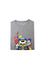 TUK TUK T-SHIRT : Grey