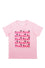 ELEPH T-SHIRT 4X5 : Pink