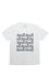 ELEPH T-SHIRT 4X5 : White