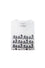 ELEPH T-SHIRT 4X5 : White