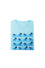 ELEPH T-SHIRT 4X5 : Blue