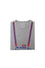 ELEPH T-SHIRT CAMERA : Grey / Blue
