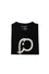 ELEPH T-SHIRT LOGO : Black/Grey