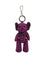 ELEPH DOLL KEY RING KAJUNG : Purple/ Pink, Onange