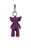ELEPH DOLL KEY RING KAJUNG : Purple/ Pink, Onange